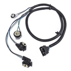 16531401 Left Driver Side Tail Light Wiring Harness Kit Fits for Chevy