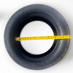 US Stock 11Inch Road Street Tire 90×65-6.5 Tubeless Electric Scooter Wheel