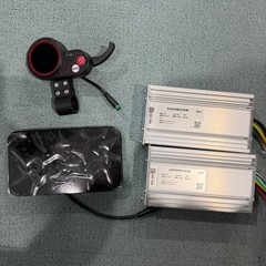 Electric Scooter Motor Speed Controller Kit 60V 50A for 5600 6000 Scooter