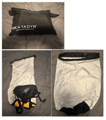 Climbing & Outdoor Gear Bundle – Black Diamond, Grivel, Katadyn, Goggles, Bags