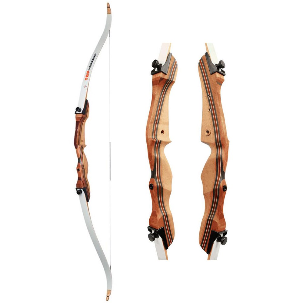 10-20lbs 48″Archery Takedown Recurve Bow RH&Arrows Youth Shooting Hunting Target