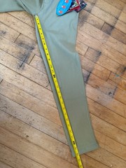 Devon-Aire Riding Pants Kids Youth XL Horseback Breeches Pull On Equestrian
