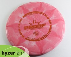 Dynamic BRAND NEW OUT OF PRODUCTION PRIME BURST PROOF 149.2g Hyzer Farm C15