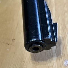 Crossman 38T Pellet Six Shot Double Action Revolver .177 Caliber