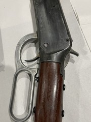 VINTAGE DAISY MODEL 1894 .177 CAL LEVER ACTION RIFLE LOT OF 2 “NOT TESTED”