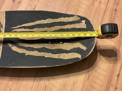 ALVA DOUBLE DIAMOND Indy 215 trucks Wedge Risers Dogtown K9 wheels Custom Grip