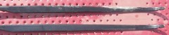 2 Vintage Bear Archery Recurve Bows 54 in.