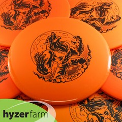 Innova 2023 HALLOWEEN WEREWOLF STAR IT *pick weight/color* Hyzer Farm disc golf