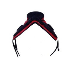 Treeless Synthetic Freemax Horse English Saddle Red Color 10″ to 19″ in F/Ship.