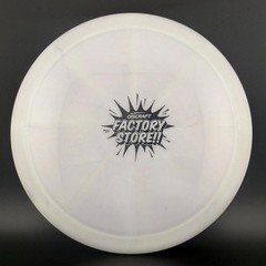 Discraft Swirl Titanium Anax – Supreme Flight Factory Misprint