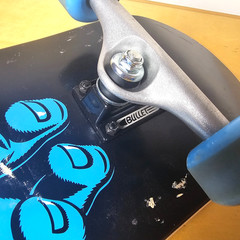 Santa Cruz Skateboard «Screaming Hand»