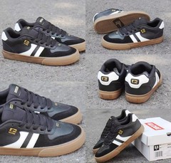 Globe Men’s Encore-2 Skate Shoe US size