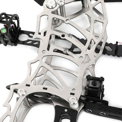 15-32lbs Mini Compound Bow Arrows Set 13″ Archery Bow Shooting Hunting RH LH