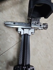 Shibuya Ultima CPX III 400 Compound Sight RH