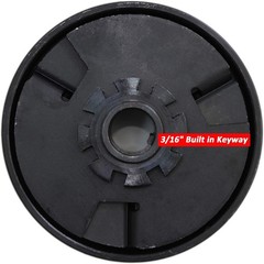 High-Performance 3/4″ Centrifugal Clutch – 10 Tooth for 212cc Predator Engines
