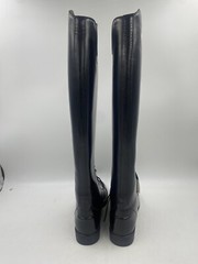 Ariat Heritage Field Boot Black Tall Boots with 4LR Technology Womens size 7.5