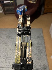 hoyt vtm 31 compound bow