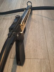 M48 KOMMANDO® 80-lb Crossbow | Fiberglass and Aluminum Alloy 12 Bolts Included