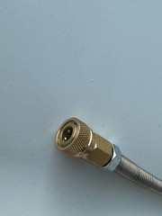 DIN Valve Scuba Adapter 4500psi High Pressure PCP Paintball HPA Tank