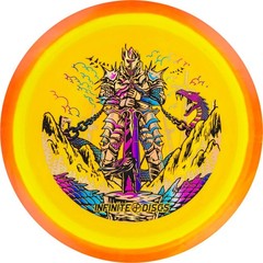 Infinite Infinite Halo I-Blend Emperor | Choose Weight & Color