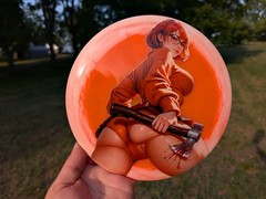 New custom Westside Discs VIP Ice orbit HATCHET 175gm Fairway Driver