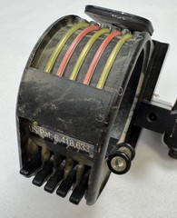 Trophy Ridge Bow Sight Vertical 5-Pin Micro Adjustment -For Parts or Not Working