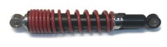 (2) Red Front Rear Shocks 12″ Length 10mm ID for Manco 710E-1, 710E-29 XTK 10