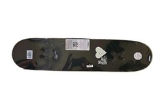 The Heart Supply Skateboard Bright Blue 54mm Wheels 7-Ply Maple Deck Ages 8+