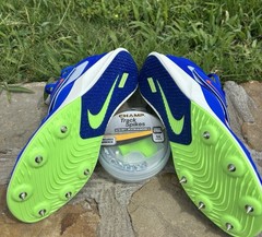 Nike ZoomRival JUMP TrackSpikes, Pole Vault Triple/LongJump Men’s 7 EXCELLENT