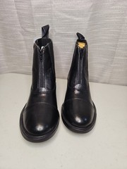 Devon Aire Women’s Size 41 Black Riding Boots Lakeridge Boot NEW Equestrian
