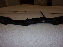 Bear Black Bear Compound Bow