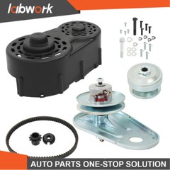 Labwork Torque Converter Kit For Go Kart 40 Series Clutch Pulley Driven 8 to16HP