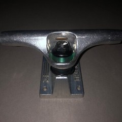 Made In USA THUNDER SKATEBOARD TRUCKS 147 Polished ( Set of 2 ) 8.0 Axle SF DLX
