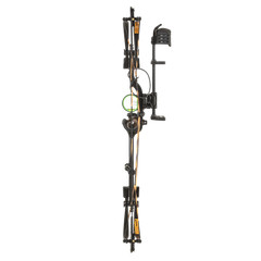 Bear Royale RTH Package RH 50lbs Fred Bear Shadow Camo