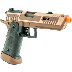 Airsoft Pistol GBB Gas Blowback Semi Auto – SRC Sahara Viper 300 FPS W/ 30 Round