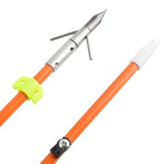 Bowfishing Compound Bow Arrows 30-40lbs Adjustable Archery Hunting Fishing Shoot