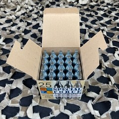 NEW Special Forces 12 Gram CO2 Cartridge – 25 Pack