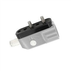 Inception Designs Adjustable T-Slot Rail – Matte Black