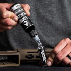 CLENZOIL Airsoft Oil | 100% Silicone Air Gun Oil & Airsoft Chamber Lube…