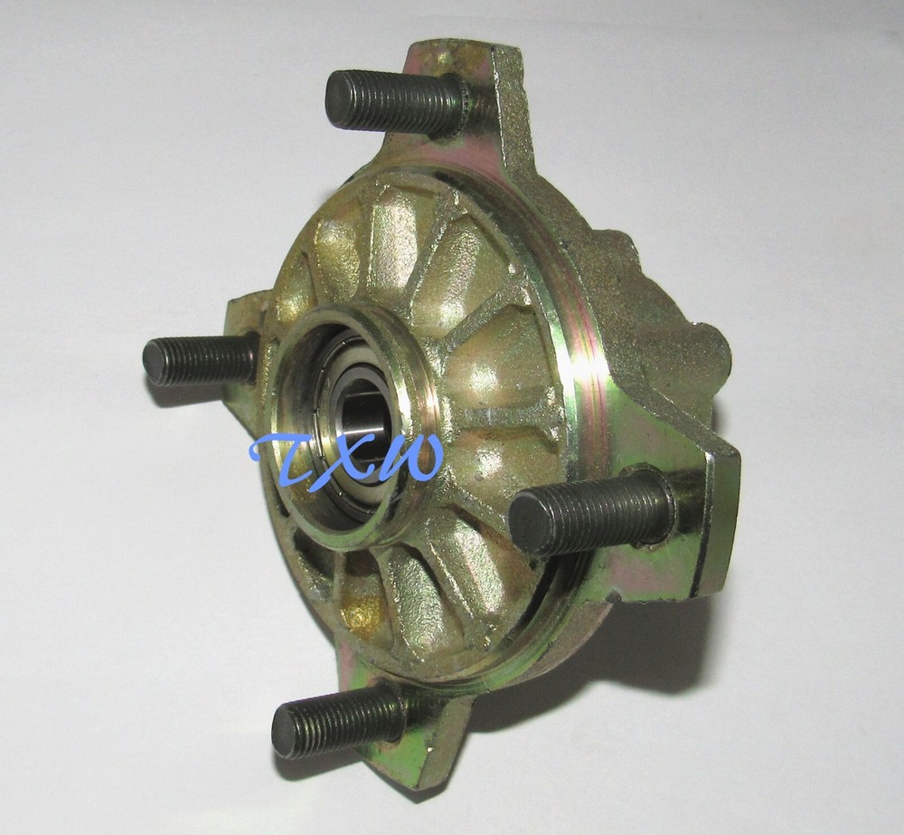 Go Kart UTV Front Hub assembly American sportworks landmaster 6150zircon Carbide