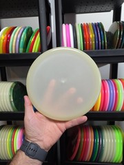 Streamline Discs Eclipse BLANK Range 174 Disc Golf Putter Approach Mvp