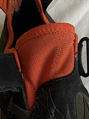 Butora Narsha Black/Orange Climbing Shoes – Women’s Size 6