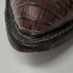 Creations by Lama Western Cowboy Boots Unknown Size Tony Lama