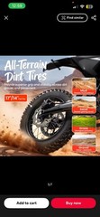 Qron X1 Spark L Electric Dirtbike 4500w 50 Mph