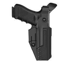 Level 3 Duty Holster for Glock 17 Glock 19 Gen 1 2 3 4 5, Glock 23 Glock 22 3…