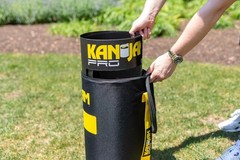 Kan Jam Disc Toss Game American Made Outdoor Game for the Backyard «Bag Only»