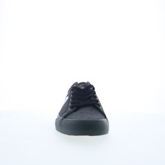 DC 43I Manual DC02960025-GRYBLK Mens Gray Skate Inspired Sneakers Shoes