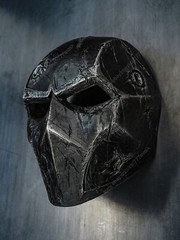 Custom Airsoft Mask Helmet Full Face BB Gun Halloween Costume Cosplay Black A24