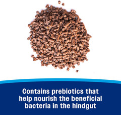 Hindgut Stabilizer Pellets, Daily Digestive & Immune Supplement for Horses Helps