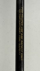 Victory Archery VXT Elite 355 Spine Target Arrows 29.75” Inches Long – Item 4145